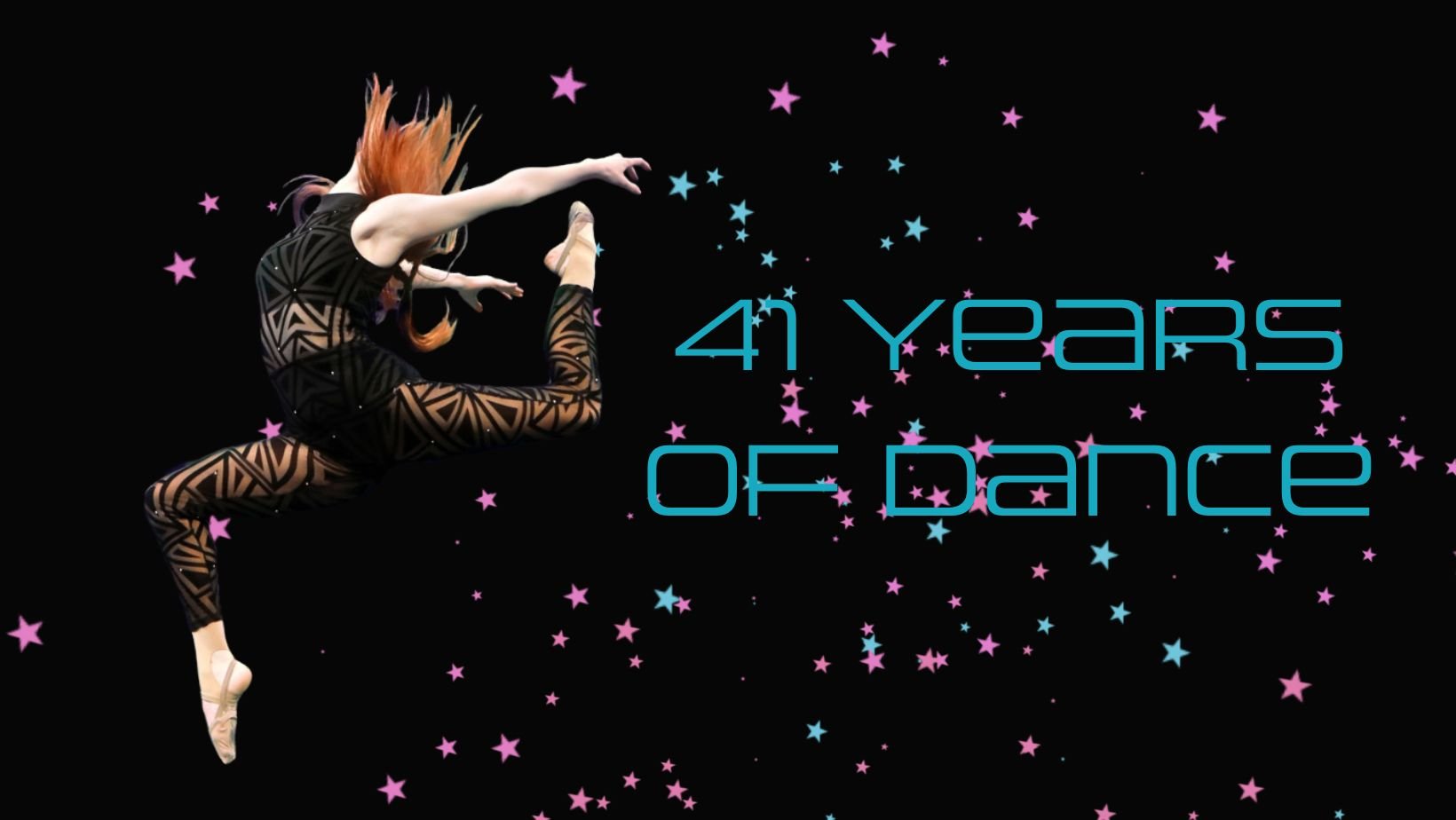 41 years of dance