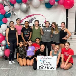 first day of dance 2023