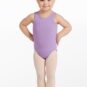 purple leaotard