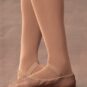 Warm Sand Leather Ballet Shoes