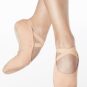 Ballet Pink Canvas Ballet Shoes