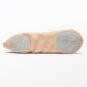 Ballet Pink Canvas Ballet Shoes