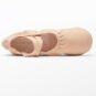 Ballet Pink Canvas Ballet Shoes