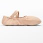 Ballet Pink Canvas Ballet Shoes