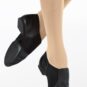 Black Slip on jazz shoe