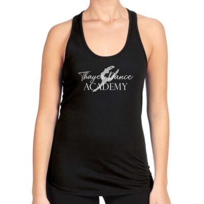 Black Tank Top Option 1