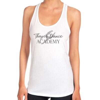 White Tank Top Option 2