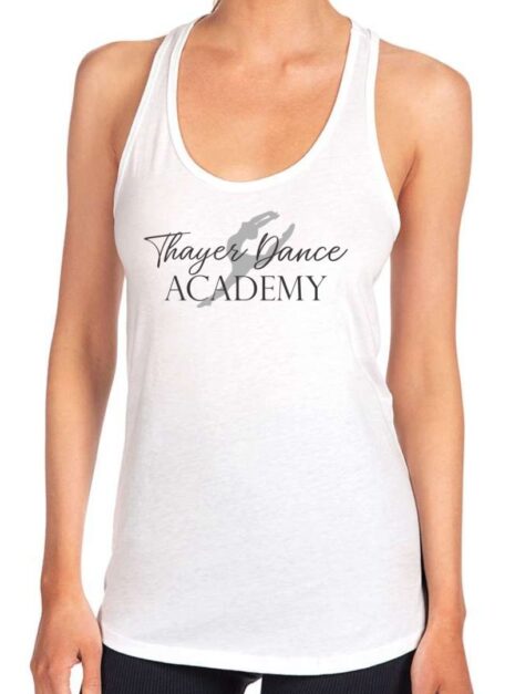 White Tank Top Option 2