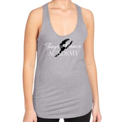 Sport grey Thayer Dance Academy Tank