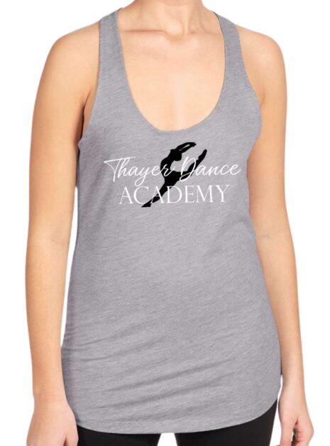 Sport grey Thayer Dance Academy Tank