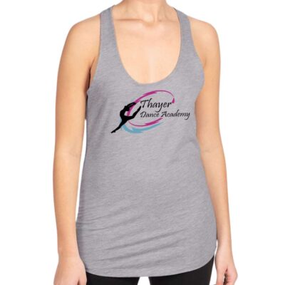 Sport Grey Tank Option 1