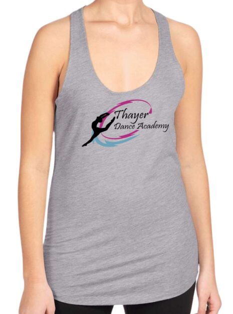 Sport Grey Tank Option 1