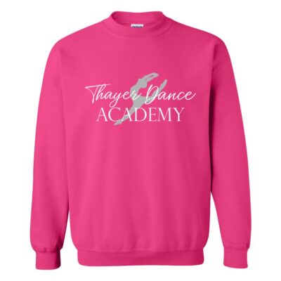 Heliconia Dance Sweatshirt