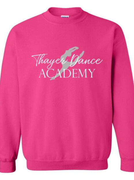 Heliconia Dance Sweatshirt