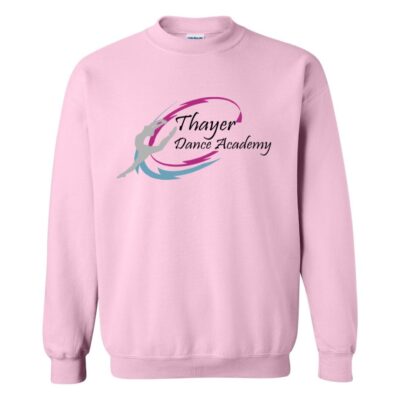 light pink Dance Sweatshirt