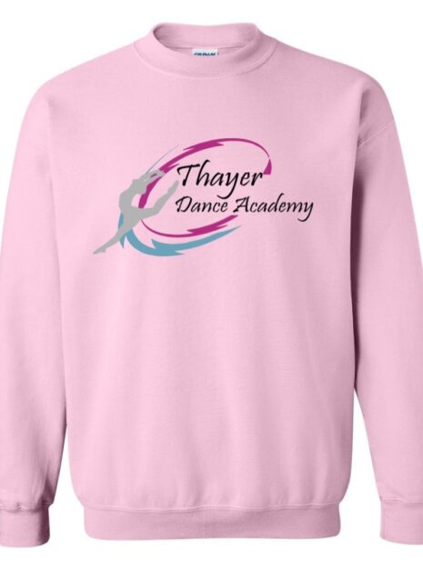 light pink Dance Sweatshirt