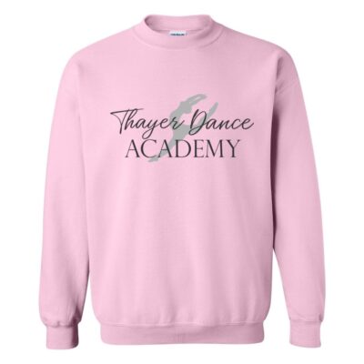 light pink Dance Sweatshirt