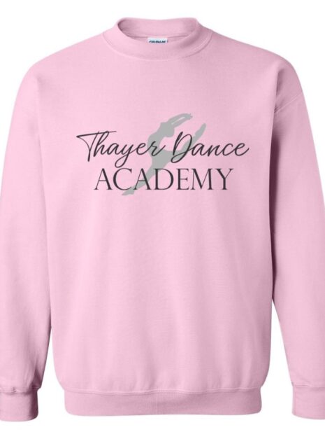 light pink Dance Sweatshirt