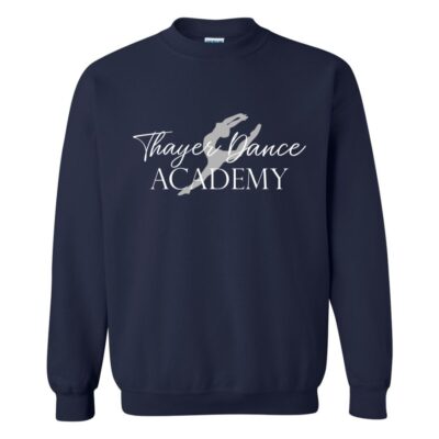 Navy Dance Sweatshirt