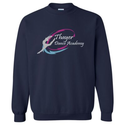 Navy dance sweatshirt