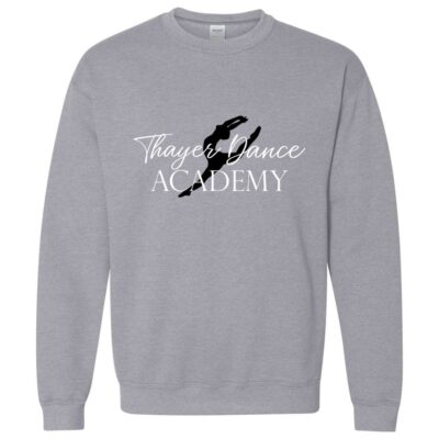 Sport Grey Dance Sweatshirt