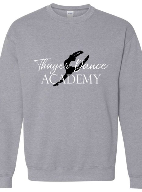 Sport Grey Dance Sweatshirt