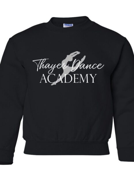 Black Youth Sweatshirt