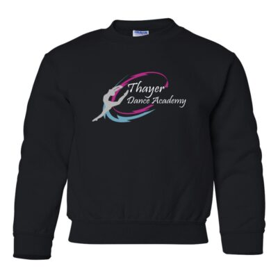 Black TDA Sweatshirt