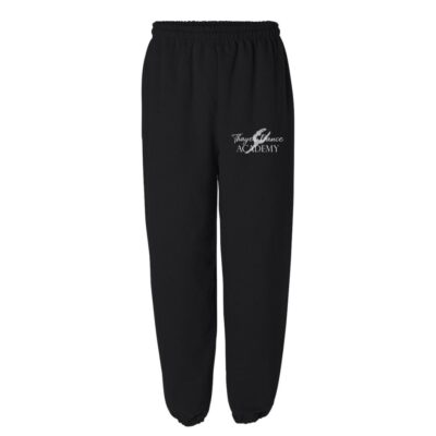 Thayer Dance Academy Black Sweatpants