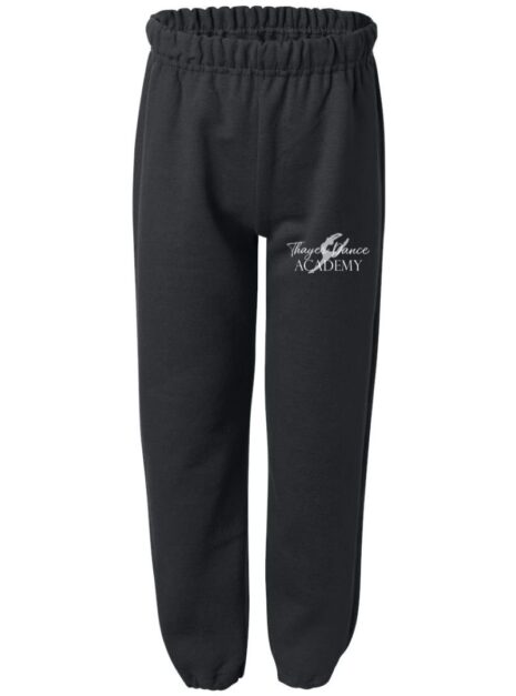 Youth Black Sweatpants