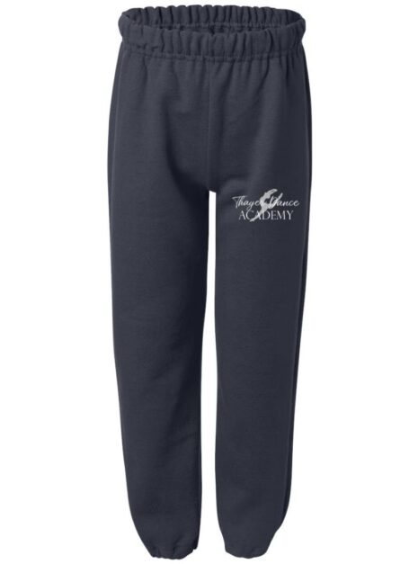 Youth Navy Sweatpants