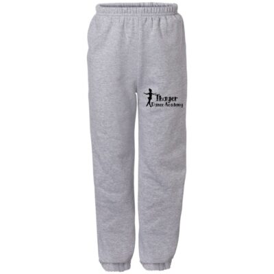 Youth Sport Grey Sweatpants