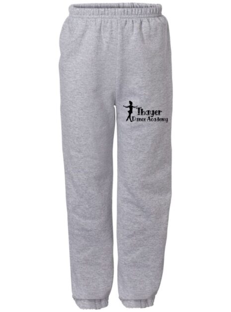 Youth Sport Grey Sweatpants