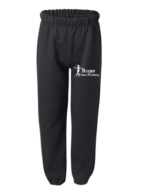 Youth Black Sweatpants