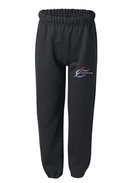 Youth Black Sweatpants