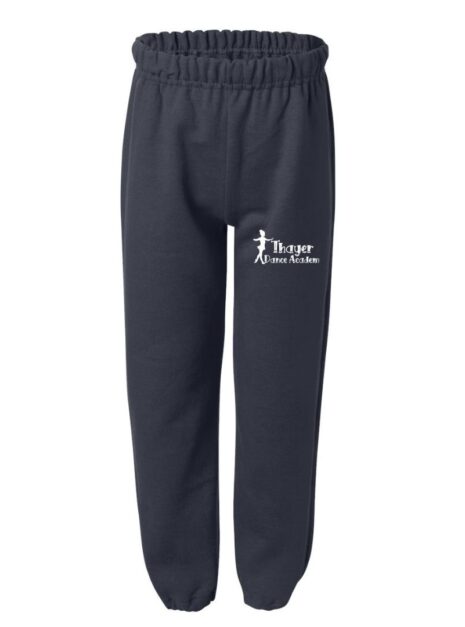 Navy Sweatpants