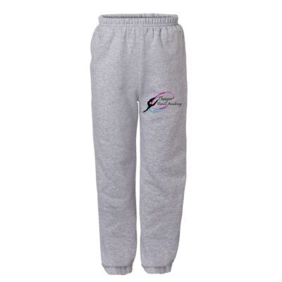 Thayer Dance Academy Youth Sport Grey Sweatpants