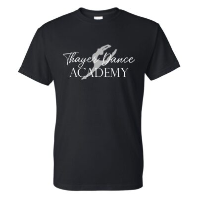 Thayer Dance Academy Black Tee