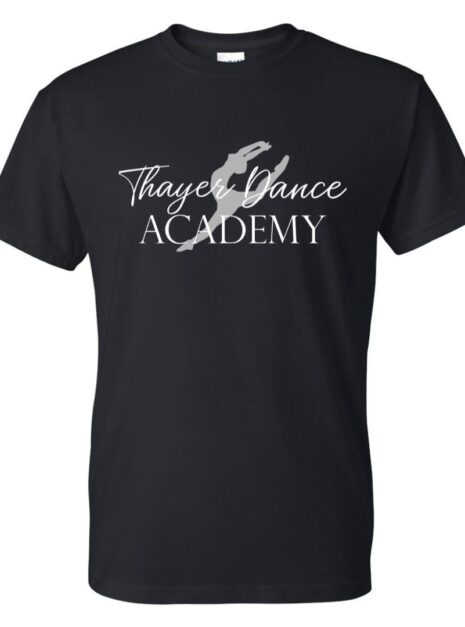 Thayer Dance Academy Black Tee