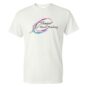 Thayer Dance Academy white tee option 1