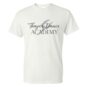 Thayer Dance Academy White Tee option 2