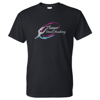 Thayer Dance Academy Black Tee