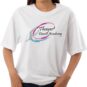 Thayer Dance Academy white tee option 1