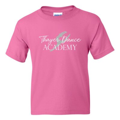 Thayer Dance Academy Azalea Youth Tee