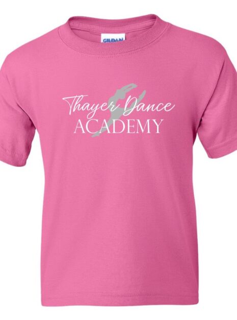 Thayer Dance Academy Azalea Youth Tee