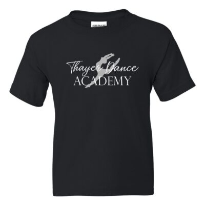 Thayer Dance Academy Youth Black tee