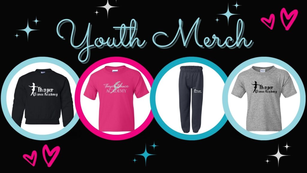 Youth Merch