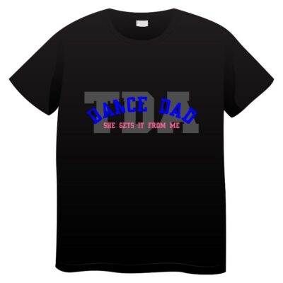 TDA Dance Dad Tee